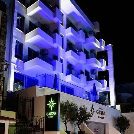 G Star Hotel Sutomore Dış mekan fotoğraf