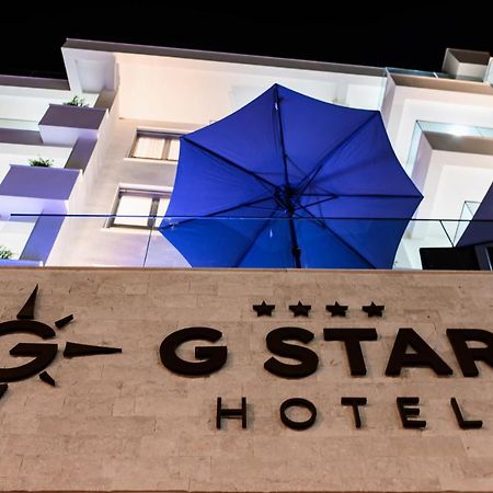 G Star Hotel Sutomore Dış mekan fotoğraf