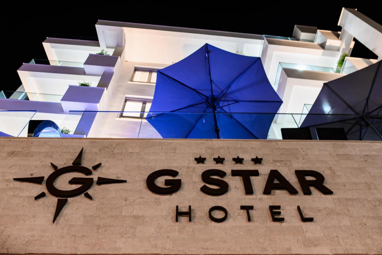 G Star Hotel Sutomore Dış mekan fotoğraf