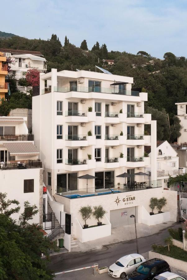G Star Hotel Sutomore Dış mekan fotoğraf